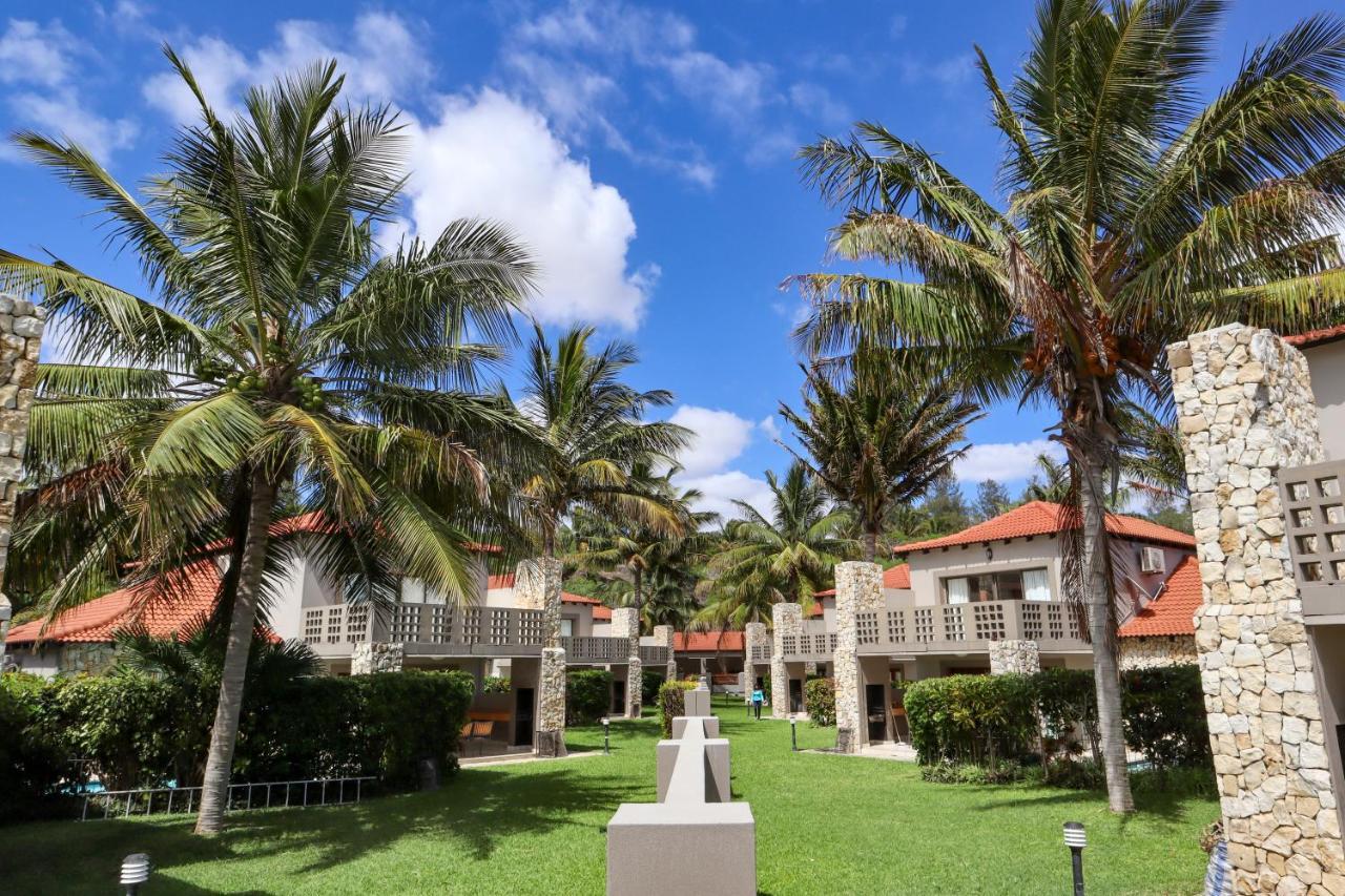 Hotel Aguia Negra Vilankulo Exterior foto